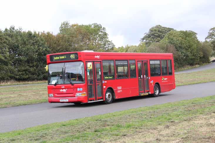 Abellio London Dennis Dart SLF Plaxton Pointer 8481